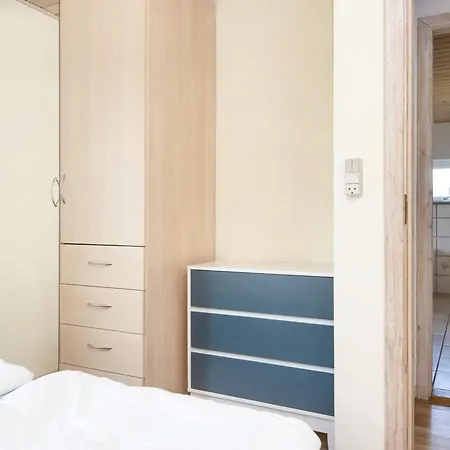 8 Person Holiday In B Rkop בית נופש *