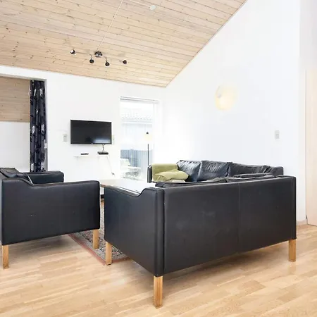 8 Person Holiday In B Rkop בית נופש