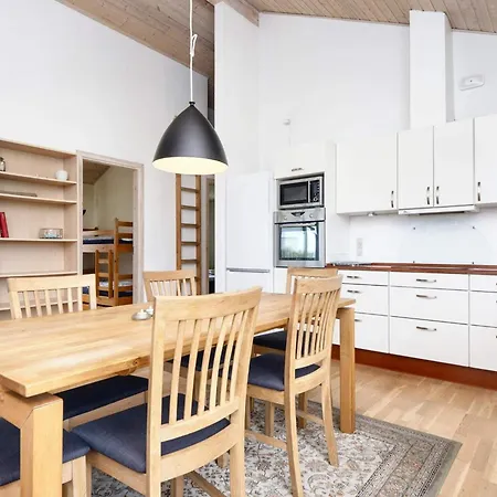 8 Person Holiday In B Rkop Egeskov (Syddanmark)