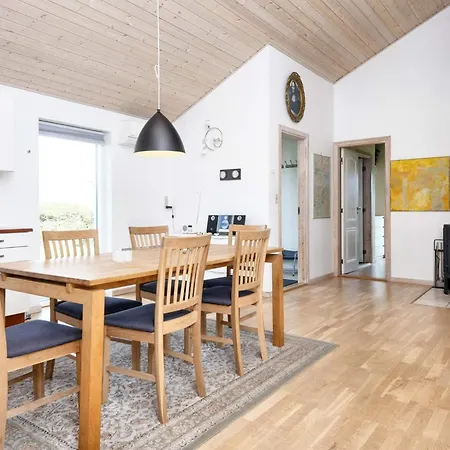 בית נופש 8 Person Holiday In B Rkop *