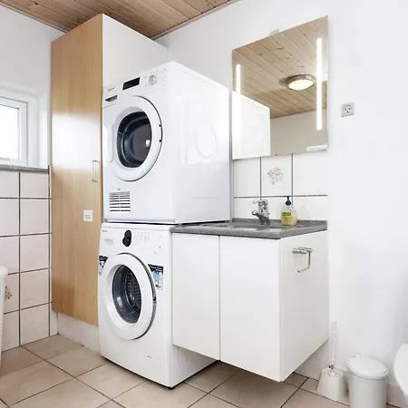 8 Person Holiday In B Rkop בית נופש *