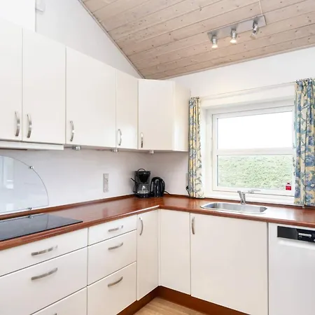 8 Person Holiday In B Rkop בית נופש