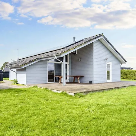 8 Person Holiday In B Rkop בית נופש *