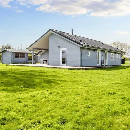 8 Person Holiday In B Rkop בית נופש *