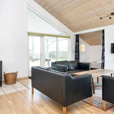 Dom wakacyjny 8 Person Holiday In B Rkop Egeskov (Syddanmark)