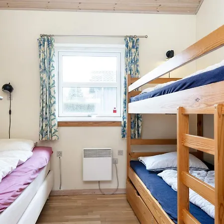 בית נופש 8 Person Holiday In B Rkop